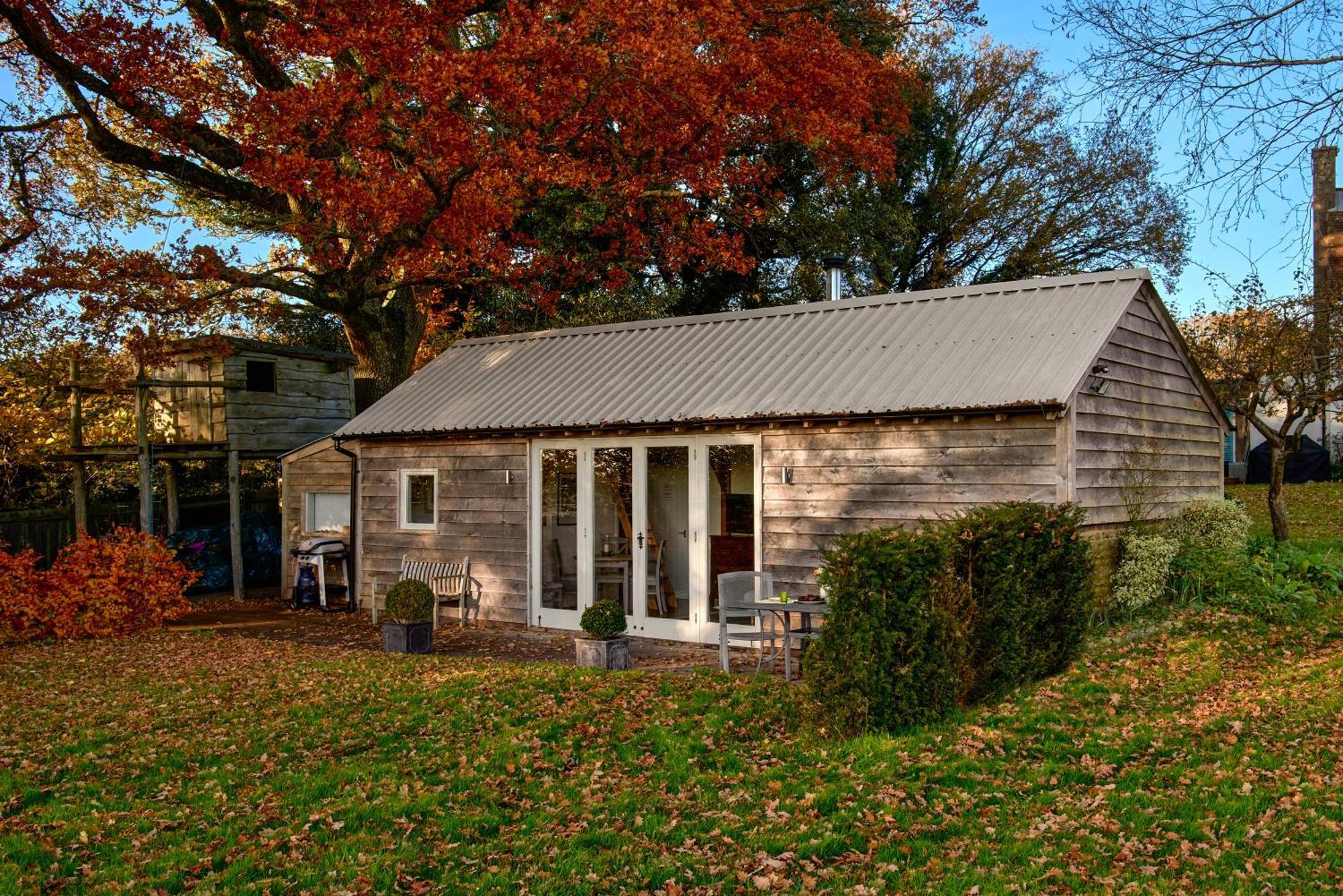 Stunning Cabin With Incredible Views Near Goodwood Rogate Luaran gambar