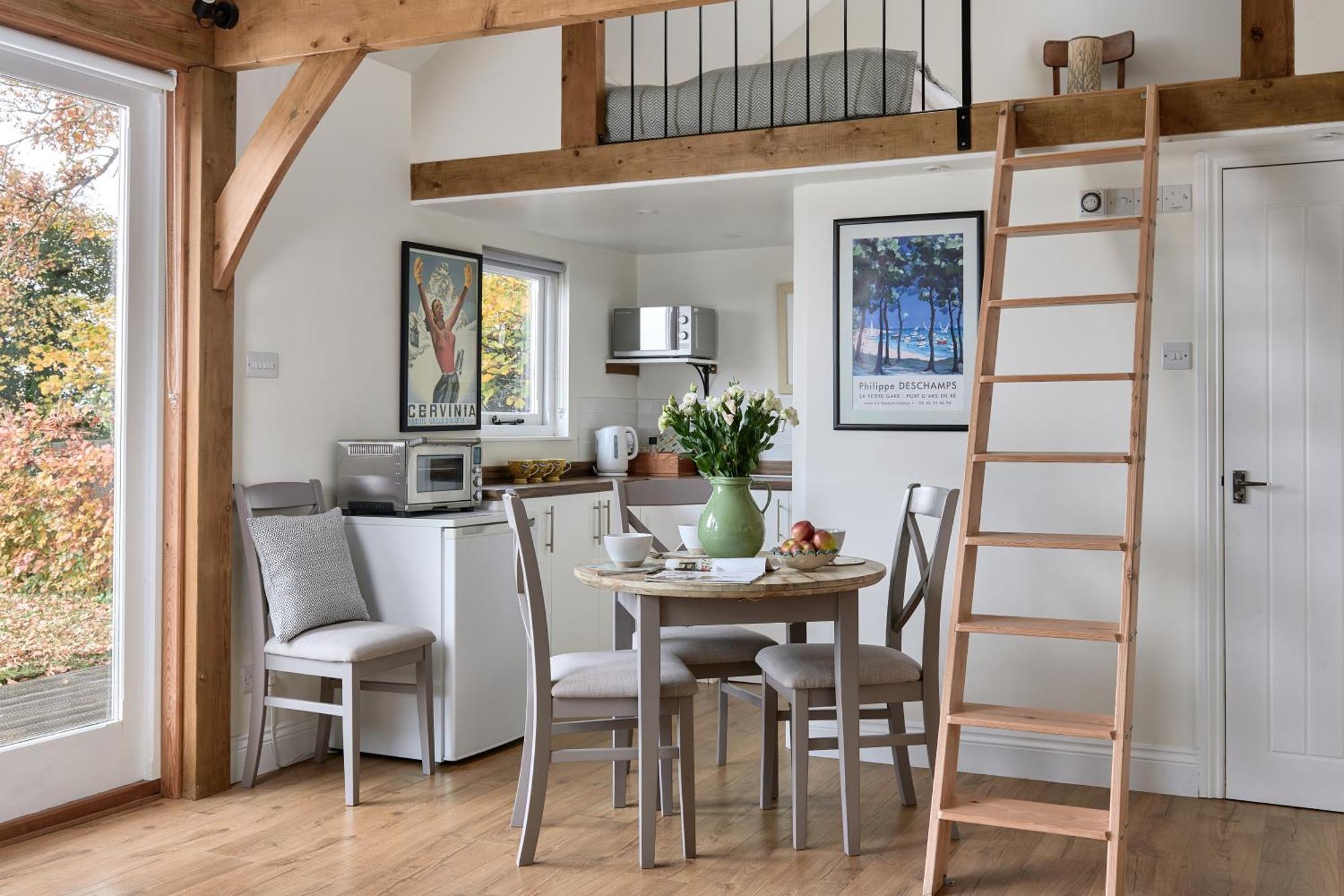 Stunning Cabin With Incredible Views Near Goodwood Rogate Luaran gambar
