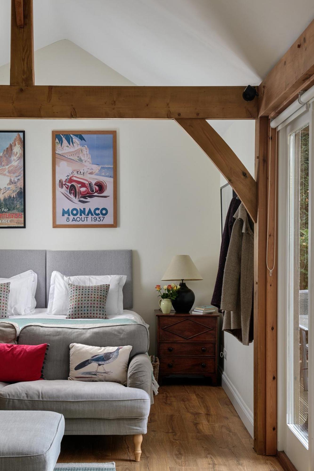 Stunning Cabin With Incredible Views Near Goodwood Rogate Luaran gambar